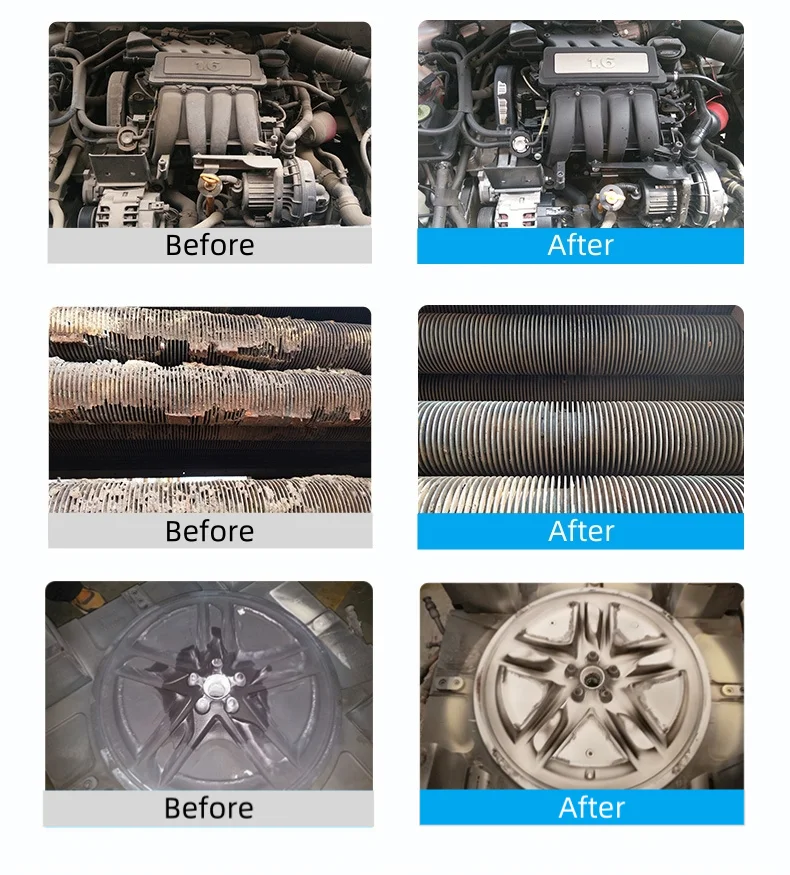 Dry Ice Blasting Machine Co2 Blasting System Ice Blaster Dry Ice Cleaner Cleaning Tool for Food Processing Line Cleaning