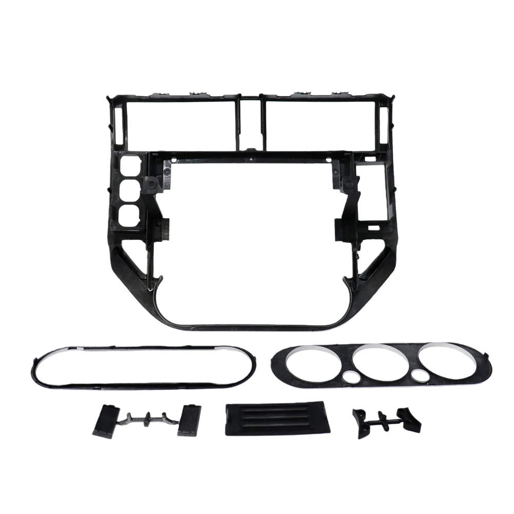 

Car Dashboard Repair Navigation Bezel Custom Navigation Trim Panel Wear-resistant Non-deformation Quick Install