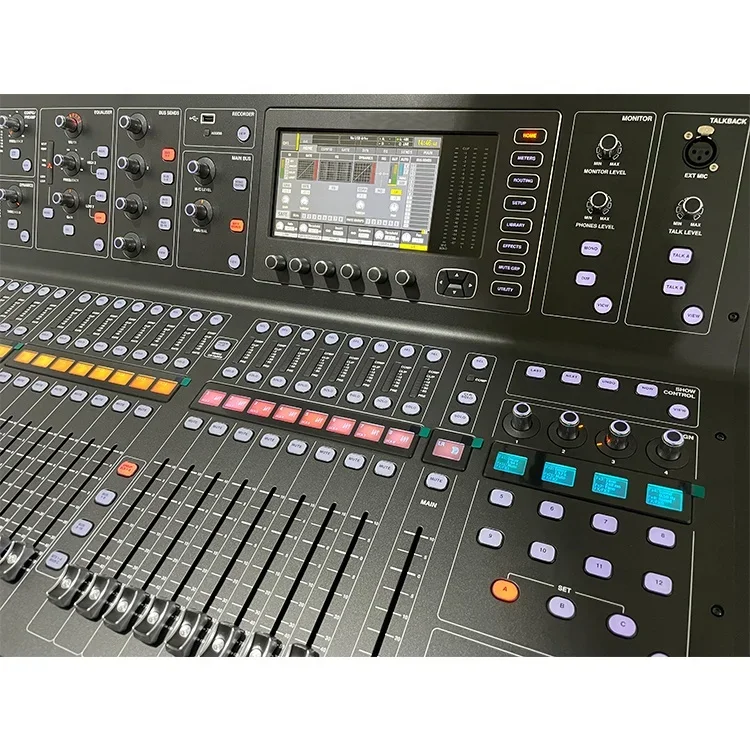 M32 Digital Mixer 32 Channels Digital Console For Live And Studio With 40 Input-Channels