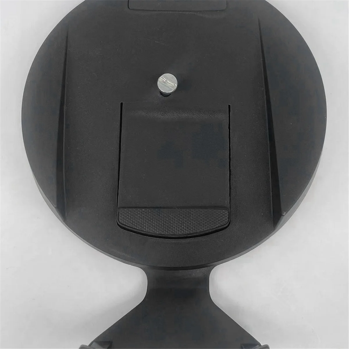 AT42 For Disc Edition Vertical Stand with Fixing Screws, Console Base Support Bracket for Gaming Console Accessories