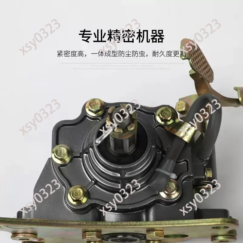 Picture 4: Tricycle Reverse Gear 110-300CC Engine Universal Reverse Device Motorcycle Accessories