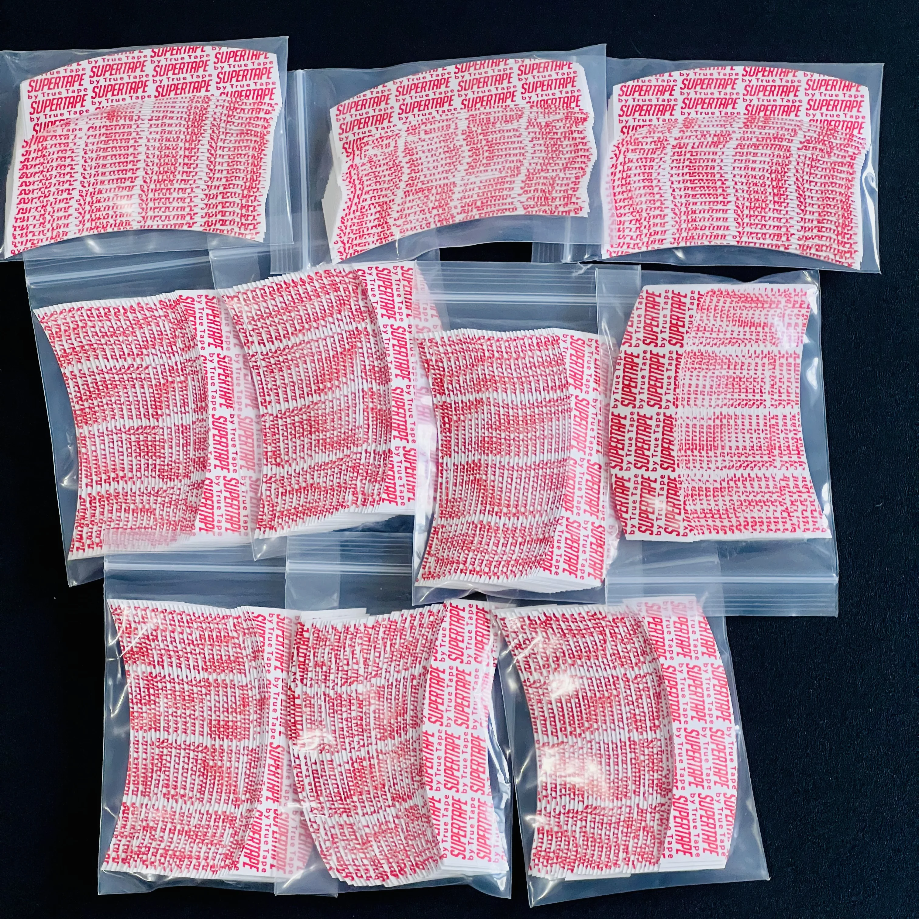 

36 шт. изогнутая лента для ходунков, двусторонняя ультрафиксирующая лента для системы волос, клей для фиксации, клей для салонной кружевной системы и мужской парик