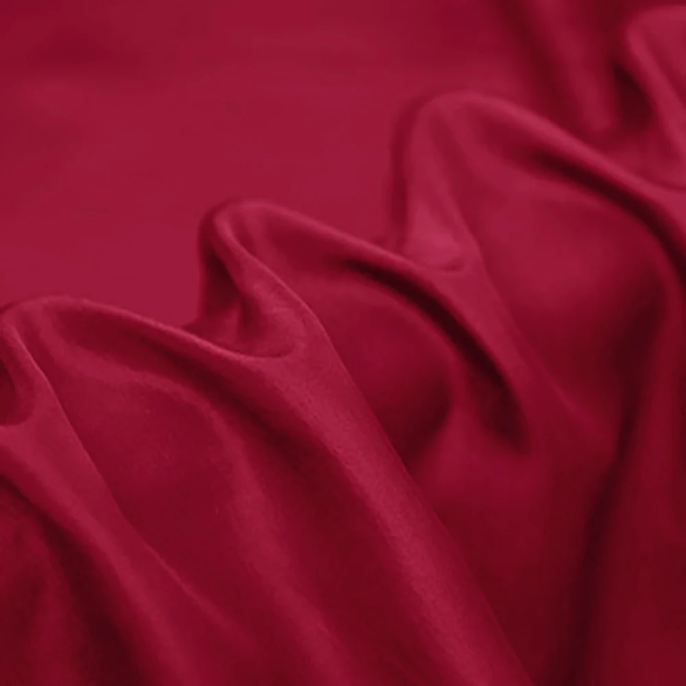 CISULI-Silk Lining Fabric,100% Pure Mulberry Silk, Habotai,8 momme,Width 114cm,Thin Silk, Luxury,Sewing Material,#07