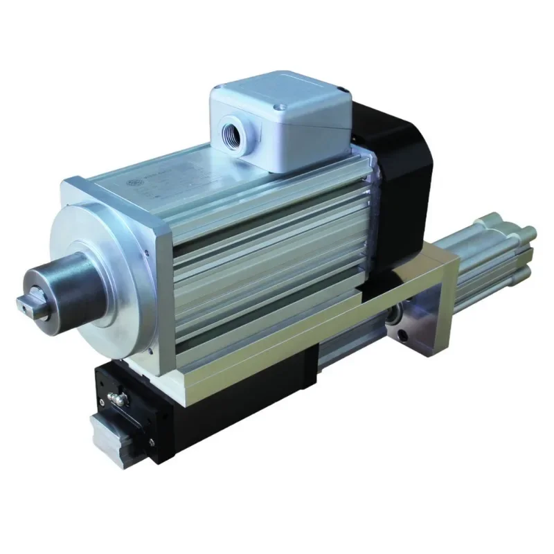 

Pneumatic Automatic Milling Drilling 50E Motor Multi-head Drilling Machine Spare Parts