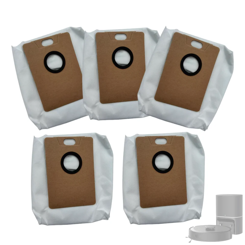 RV30 Max Plus/RV20 Max Plus Dust Bag Compatible with Tapo RV30 Max Plus RV20 Max Plus Robot Vacuum Bag Replacement Accessories