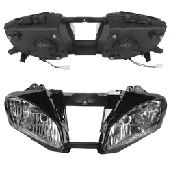 Motorcycle Headlight Headlamp Head Light Head Lamp Headlight assembly For Yamaha YZF R6 YZF-R6 2006 2007 06 07