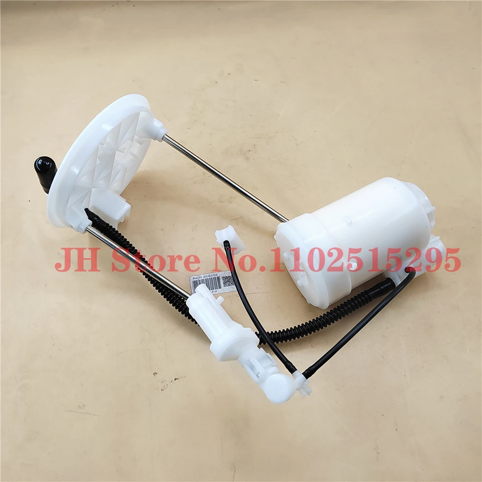 JH Fuel Filter & Pump Strainer Fit For Suzuki SX4 L4-2.0L 2007