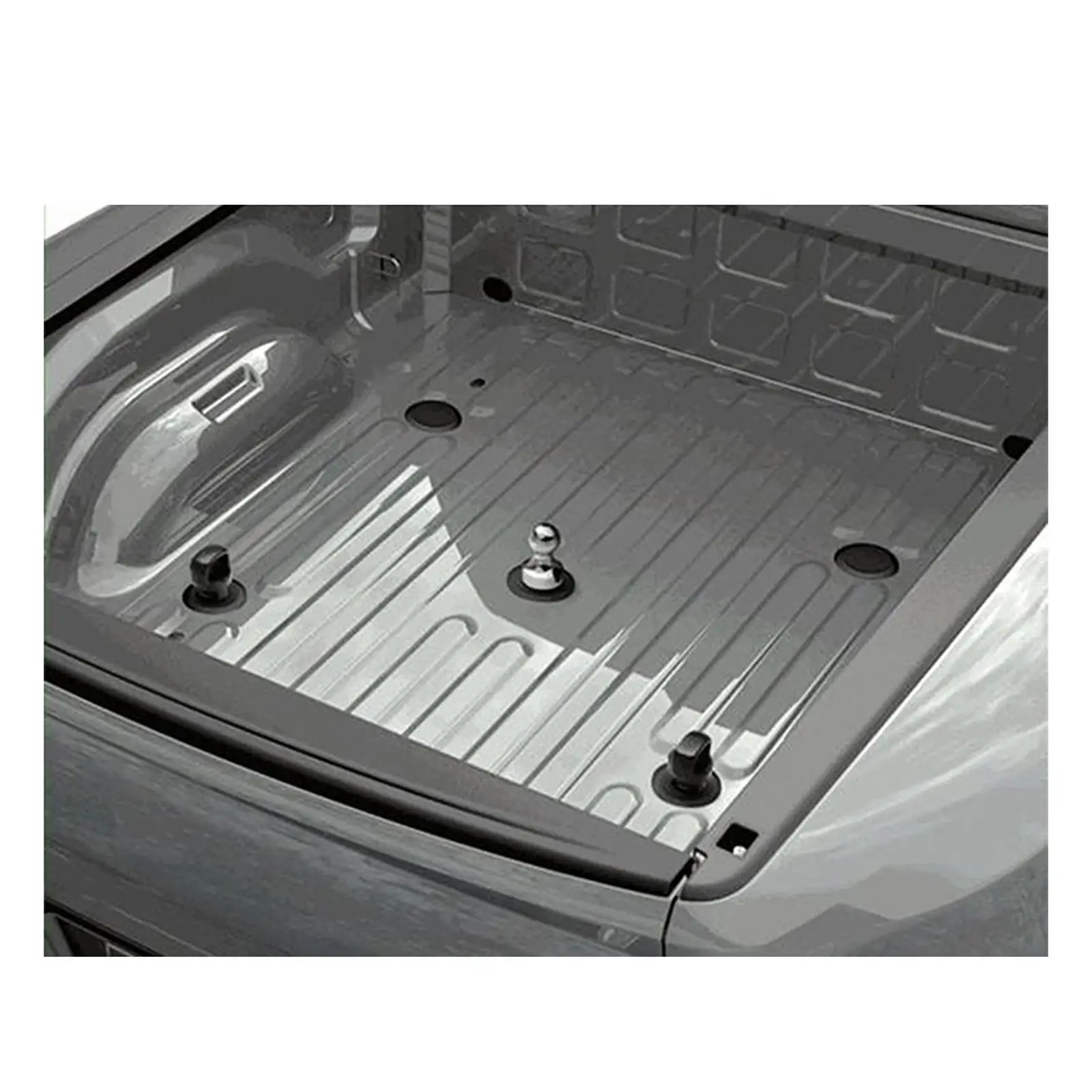 

Gooseneck Hitch Kit 60618 Accessories Wear Resistant High Performance Steel Heavy Duty Easy Installation 82216057Ab 82213632