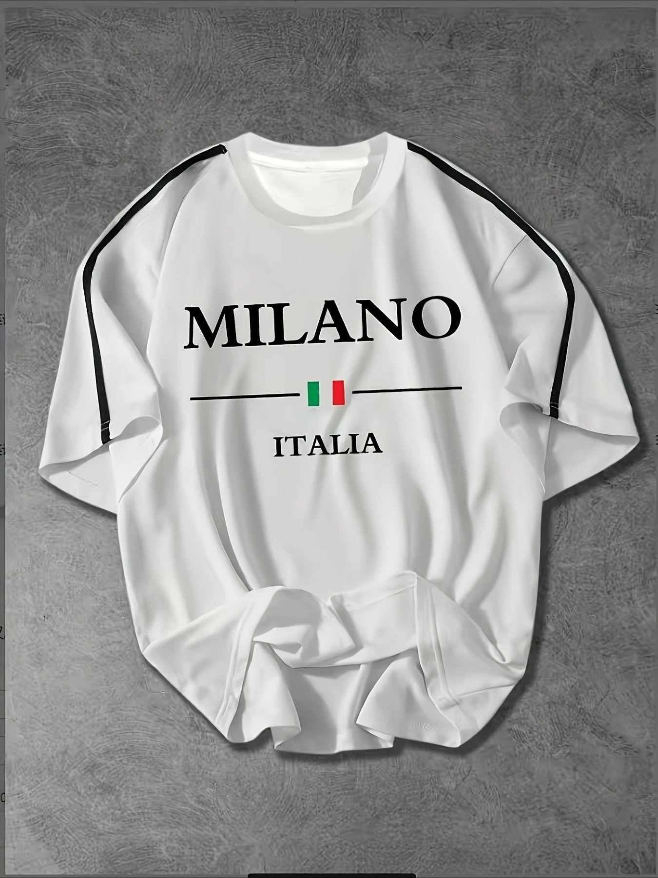 Men's and Women's 3D Milan Ita - огляд і ціна Street Fashion Milan