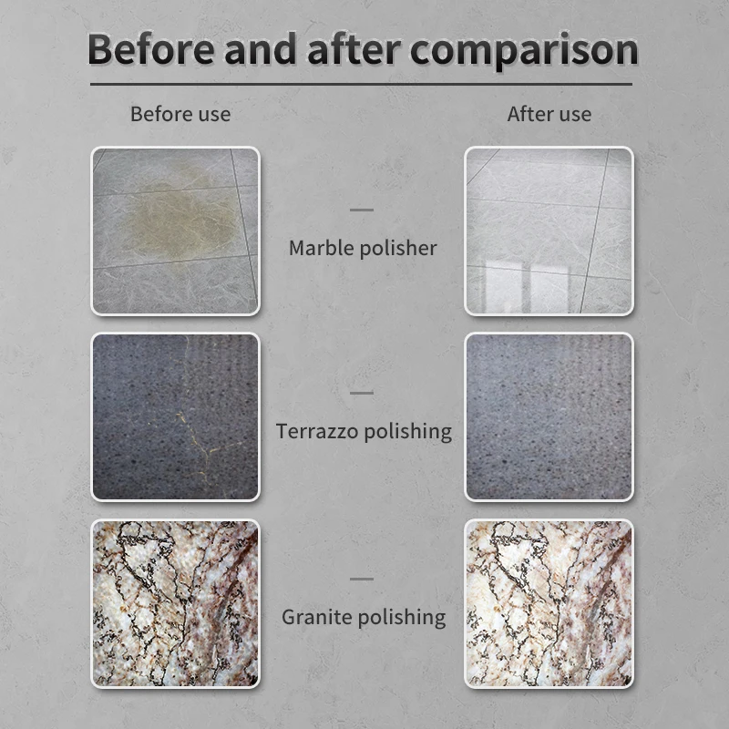 KJ-1500C Multi-Function 20 นิ้วเครื่องขัดพื้นอุตสาหกรรมเดี่ยวแปรงคู่มือเครื่องทําความสะอาดพื้นเครื่องขัดพื้น