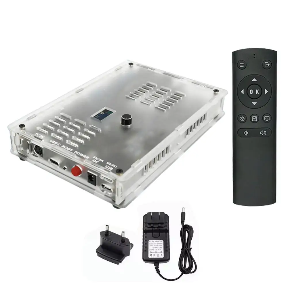 RetroScaler GBS Control Pro GBSC Video Konverter RGBS VGA Scart Ypbpr Signal Composite S-Vdieo Zu HDMI Für Retro Spielkonsole – Detail 15