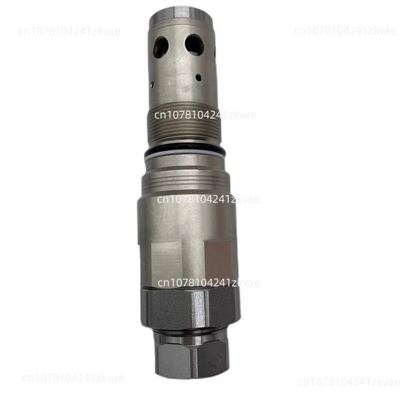 

Suitable for excavator rotary overflow valve rotary main gun accessories silver white