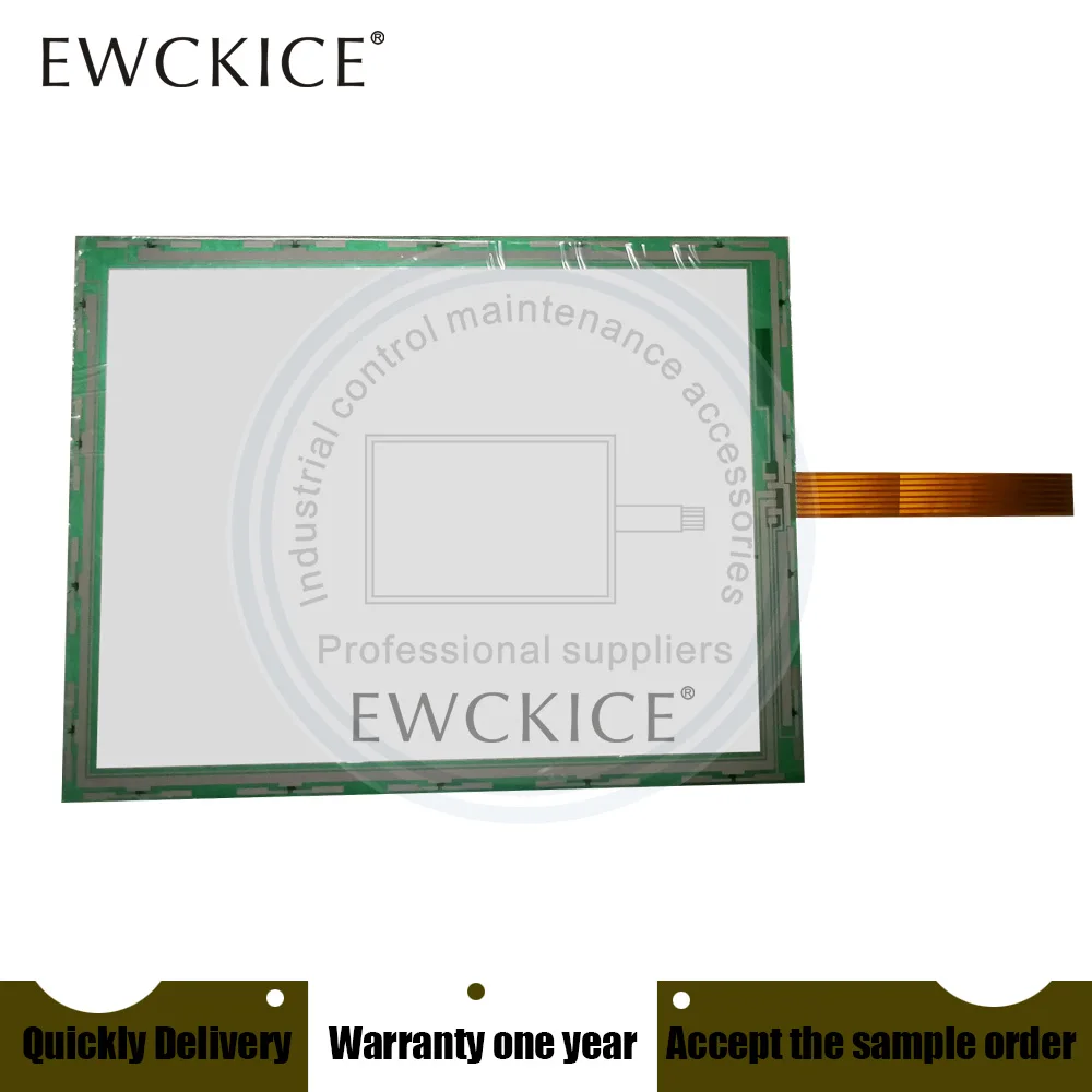 

NEW N010-0550-T625 HMI PLC Touch Screen Panel Membrane Touchscreen