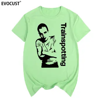 10 best sales koszulka Trainspotting - №6