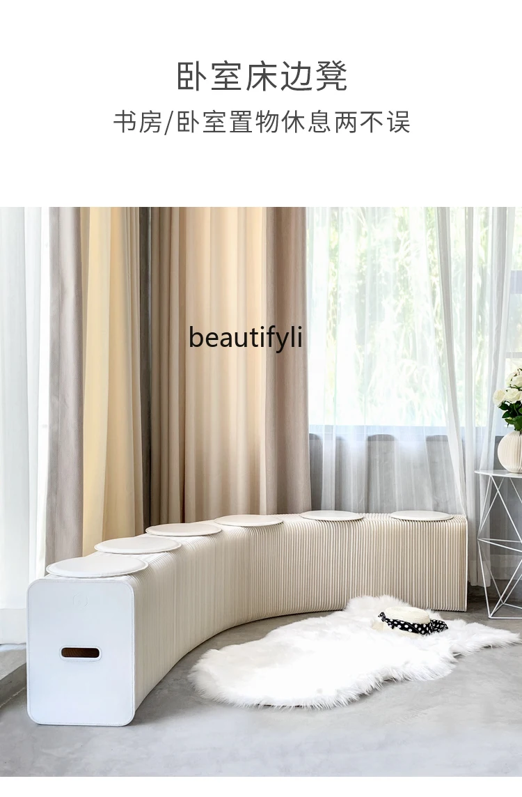 S7486 ss الشمال البراز الاسلوب المناسب البيانو البراز شخصية الزاوية الترفيه نموذج غرفة الأثاث #6