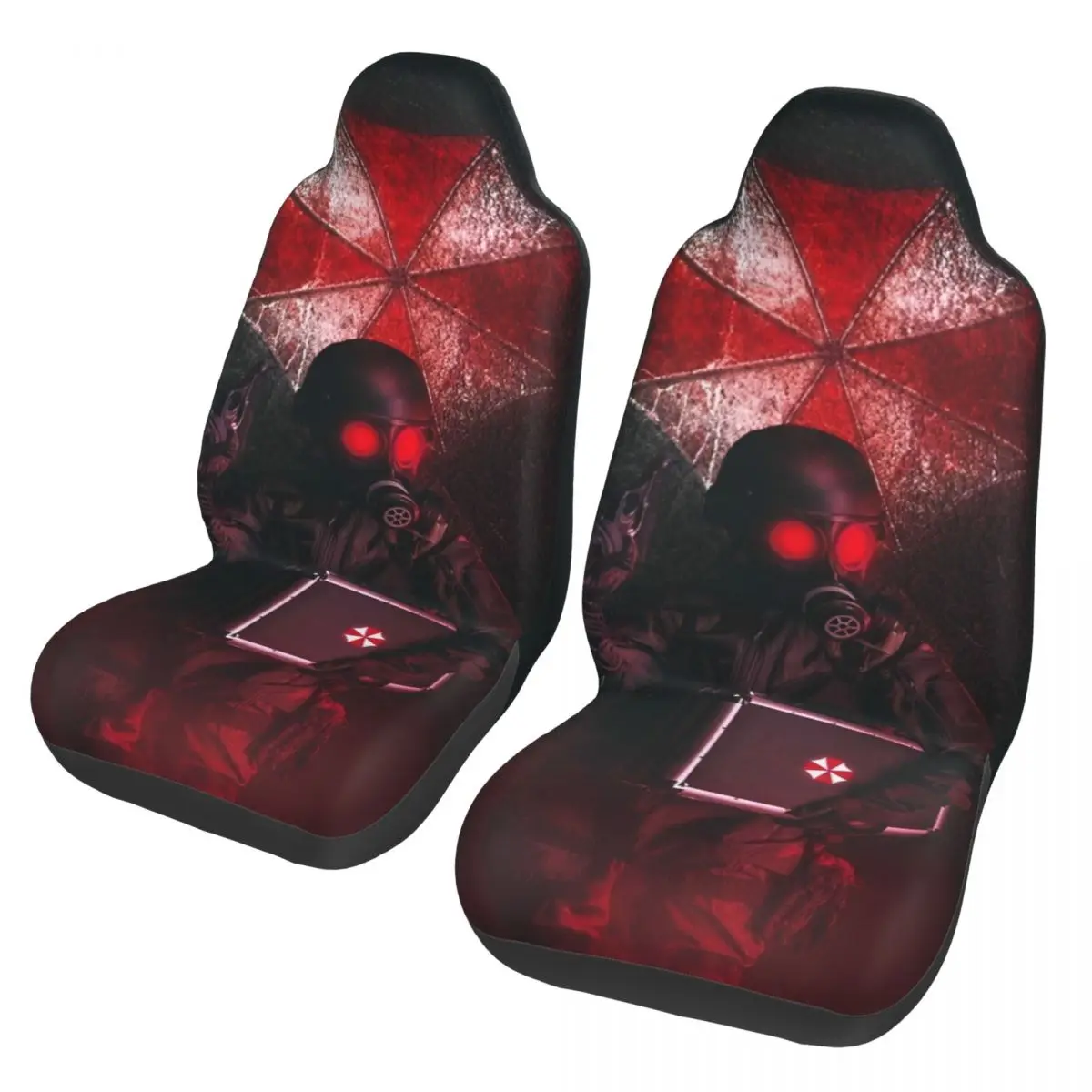 Resident Art Eviled Universal Car Seat Cover for most cars For SUV Game Umbrella Seat Cushion/Cover Polyester Hunting