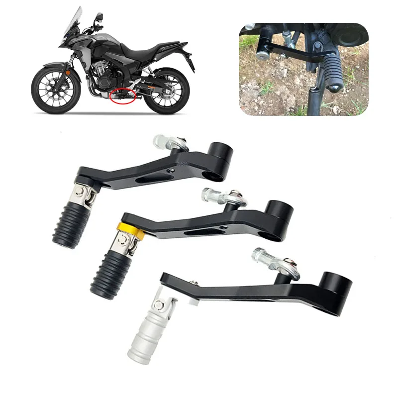 

Adjustable Folding Gear Shifter Left Shift Pedal Lever For HONDA CB500X CBR500R CB500F CBR 500R CB 500 F X 500X 2013-2023 2022