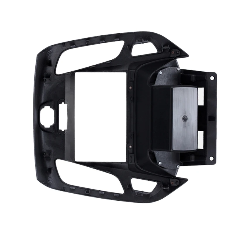 Bild 4: 2-Din-Auto-Faszien-Radio-Panel, DVD-Rahmen-Installationsset für FORD Transit Connect, Tourneo Connect 2014 2015