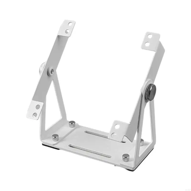 External Rotating Cooling Fan Bracket Replacement For 120mm 140mm Case Fan