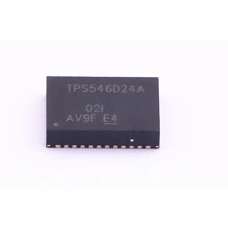 

10PCS 100%New Chips TPS546D24ARVFR LQFN40 silk screen TPS546D24A switching power supply chip
