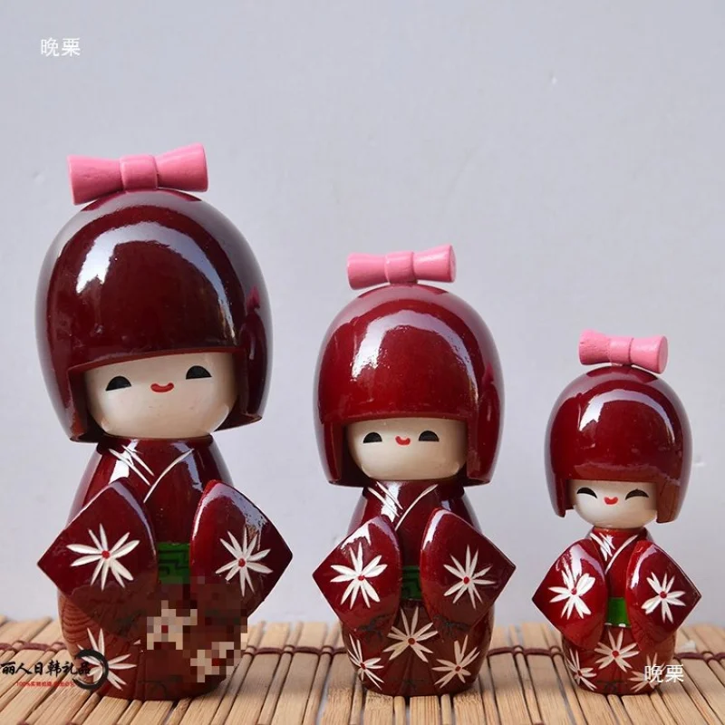 kokeshi doll/japanese toys