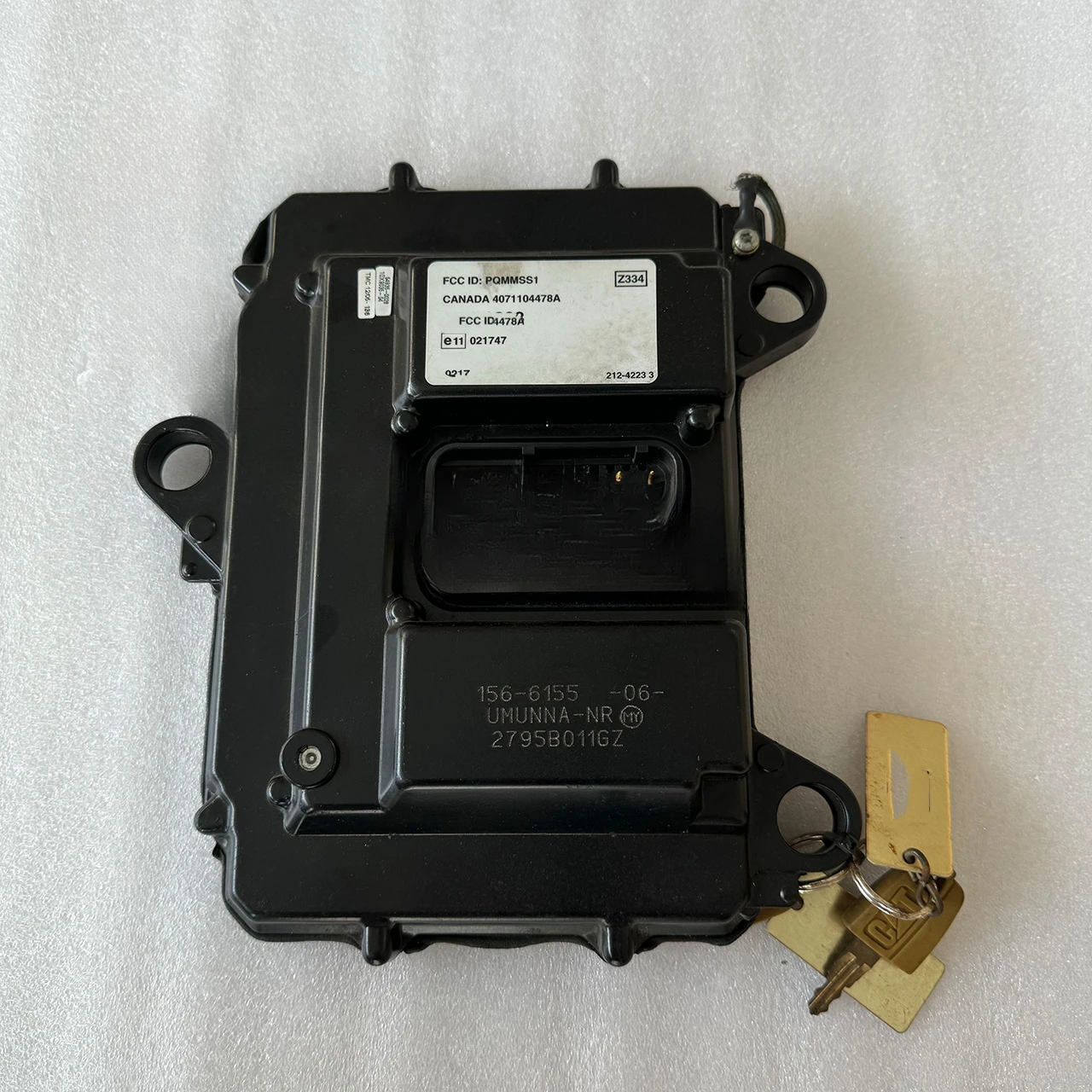 

ECM ECU Controller Engine Control 156-6155 1566155 1573165 1573169 1458670 2160658 For CAT 311C 320C