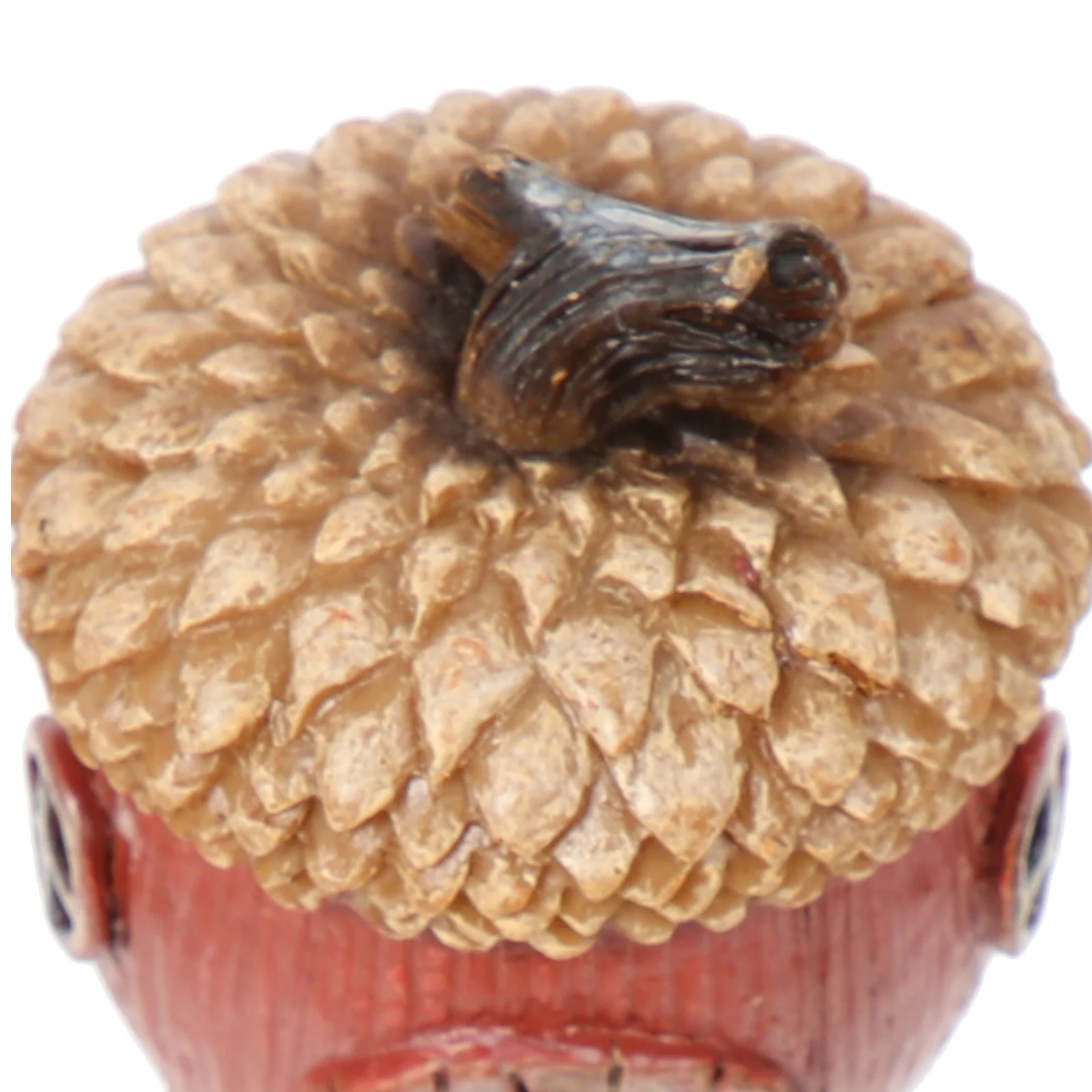 

12Pcs Miniature Squirrel Series Resin Garden Ornament Micro Landscape Decoration Bonsai Desktop Mini Squirrel Decor