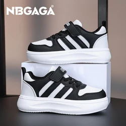 Children's Shoes Boys Sneakers Breathable Non-slip Surface Pupil Girls Fashion Mesh Sports Running Casual Tennis Kids Outdoors