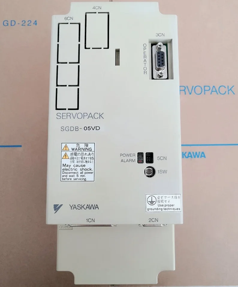 SGDB-05VD Brand New Servo Drive Original Genuine，Fast shipping，SGDB 05VD