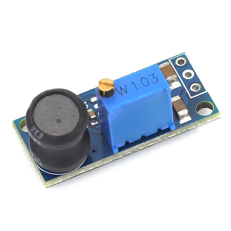 MC34063A Voltage Module DC3.6V-36V Positive to DC-1.5V to -36V Negative Voltage Converter Module ﻿