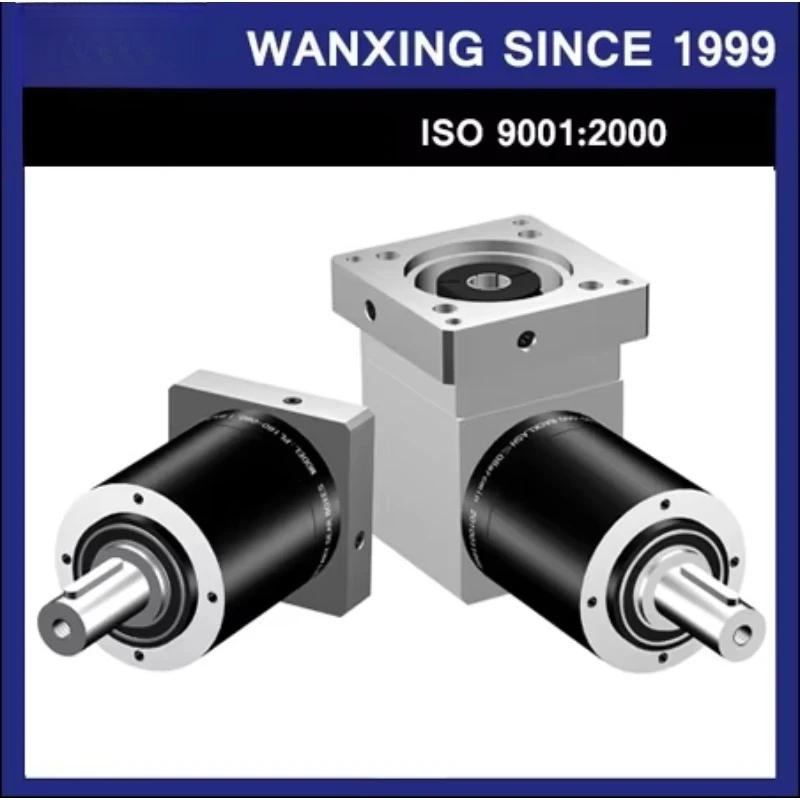 Planetary Gear Reducer / Right-angle / Coaxial/precision/low-backlash /high Torque