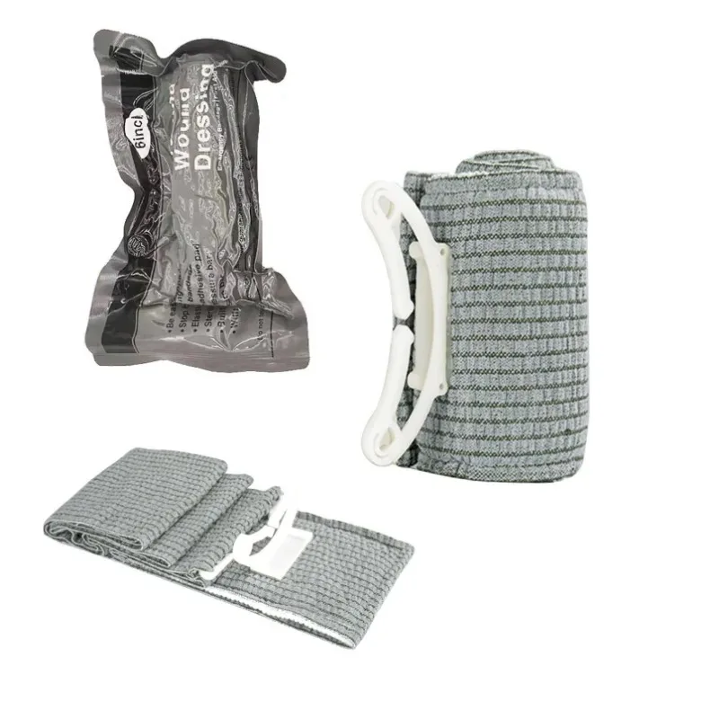 Bandage Wound Rescue Battle Dressing Survival Israel Aid Emergency Gauze Care Emergency Wrap Wound Combat Medical