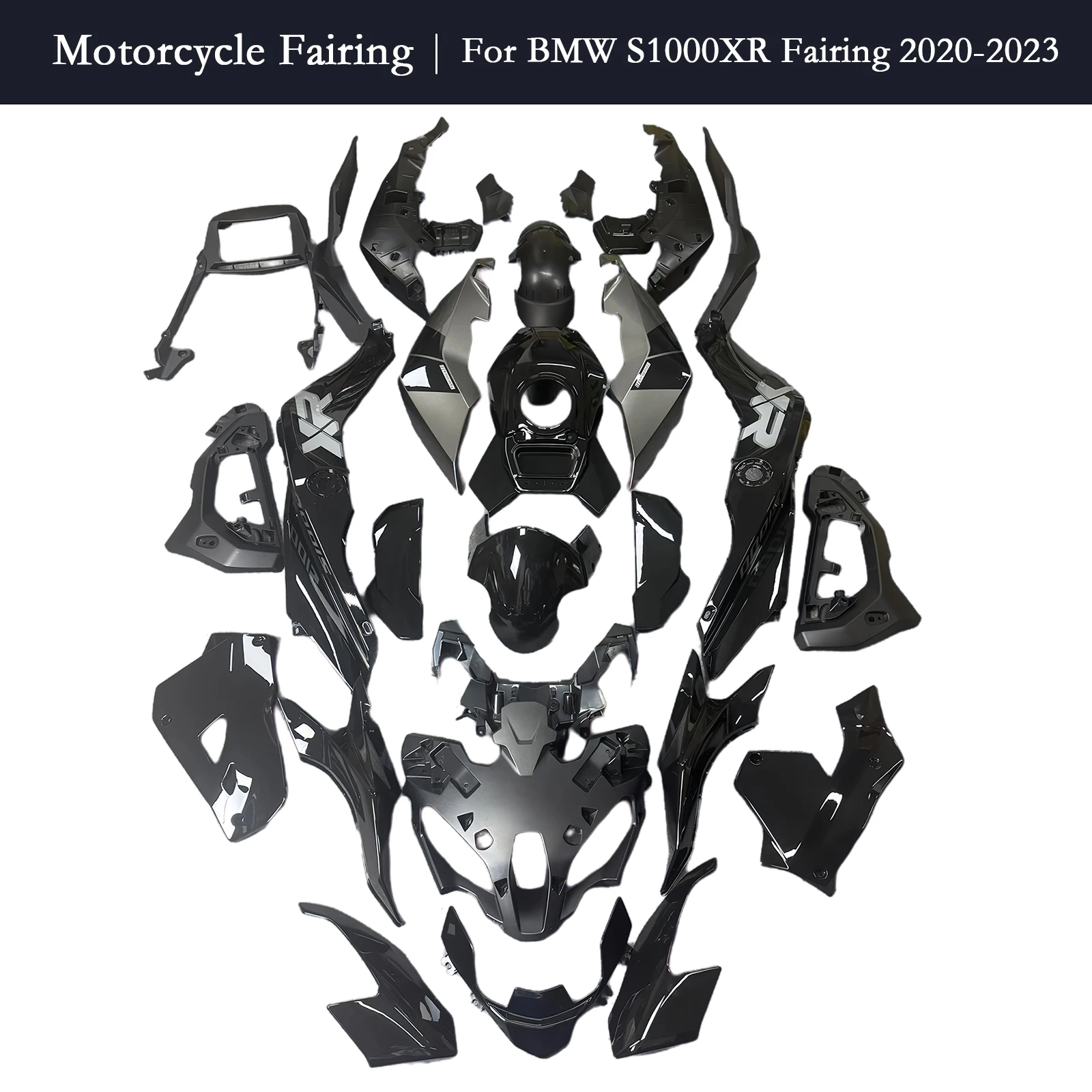 

For BMW S1000XR 2020-2023 Bodywork Fairing Kit S 1000XR 2020-2023 Custom Motorcycle Injection Molded Fairings