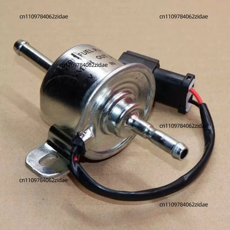for 12V low-voltage external electric fuel pump - Vehicle modification type universal oil pump for oil delivery