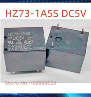 HZ73-1A5S DC5V T73-1A-5V 4 10A