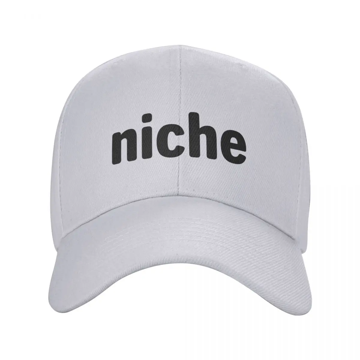 Niche Baseball Cap Cosplay Hat Beach Women's Golf Clothing Men's