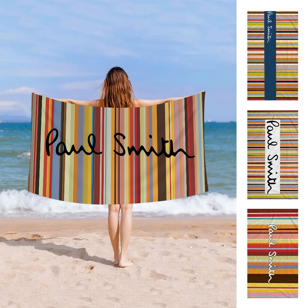 ファッション P-Paul S-Smith ビーチタオル カ - Home Gym Smith のレビューと価格