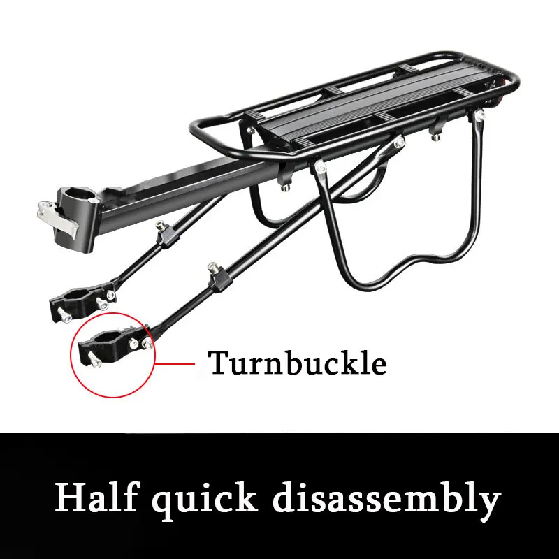 

Кронштейн для задней полки велосипеда, быстросъемный регулируемый багажник на заднее сиденье велосипеда, багажник для езды на велосипеде, аксессуары для велосипеда