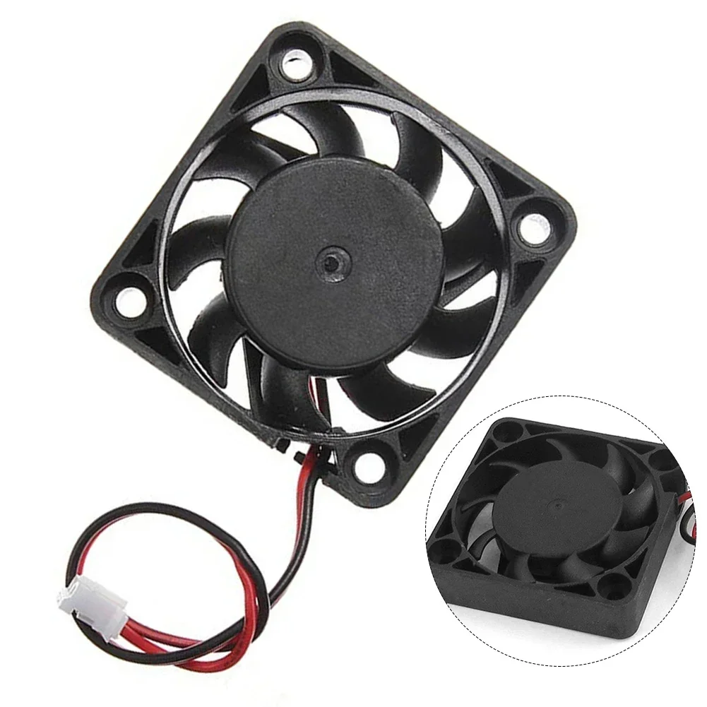 Ventilateur de refroidissement électrique pour autoradio, 12V, 2 broches, lecteur à limitation, unité principale, religion ossuret Navi PRCar