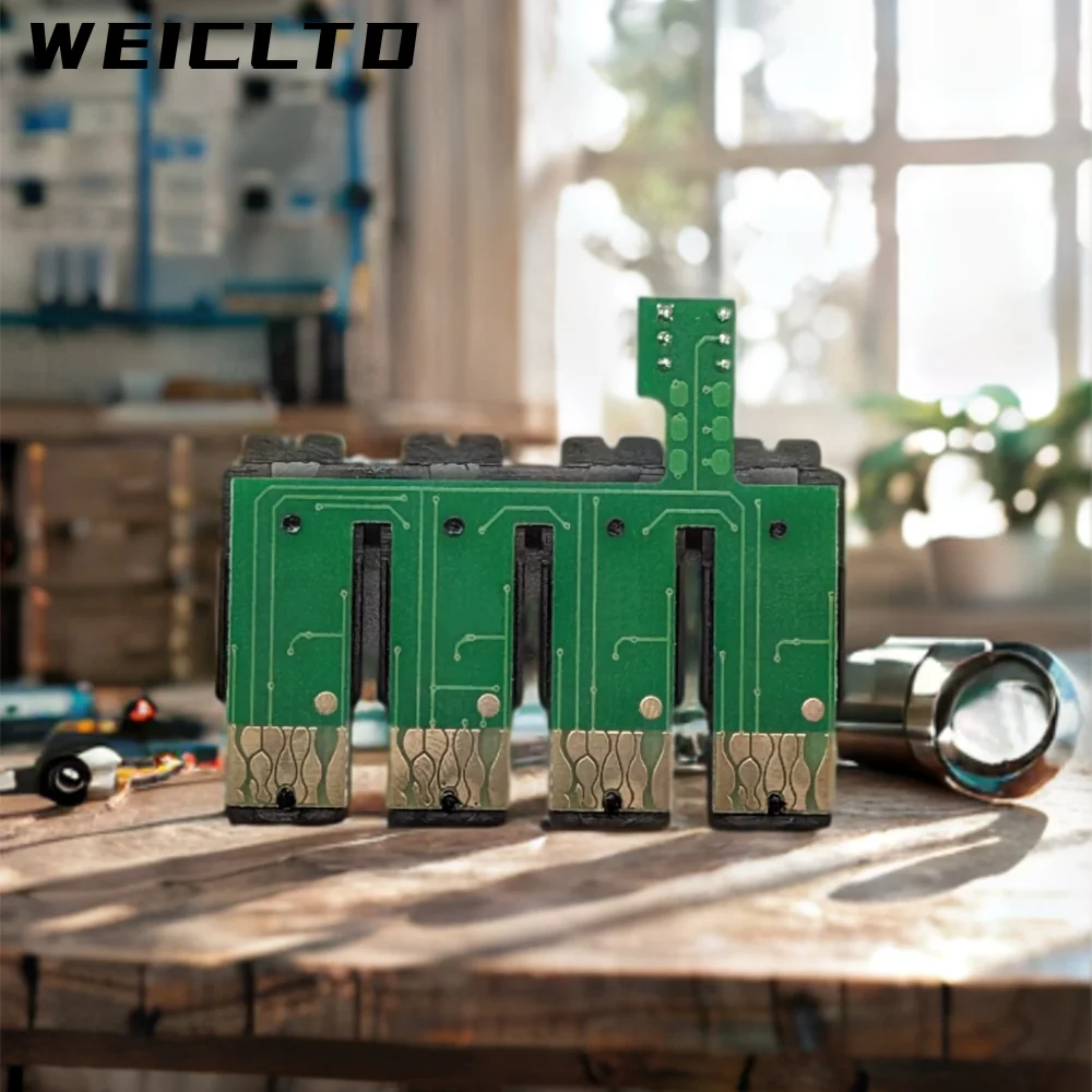 T1401-T1404 Cartridge Chip for Epson Workforce T42WD TX620FWD TX560WD NX635 WF-7510 WF-7520 WF-7010 630 633 545 625 645 840 845