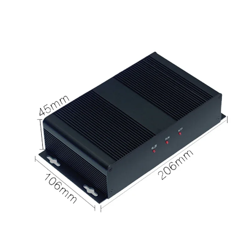 MA-801/G Desktop GPS NTP Server Network Time Server With /9.8FT Car Antenna for GPS Time Service