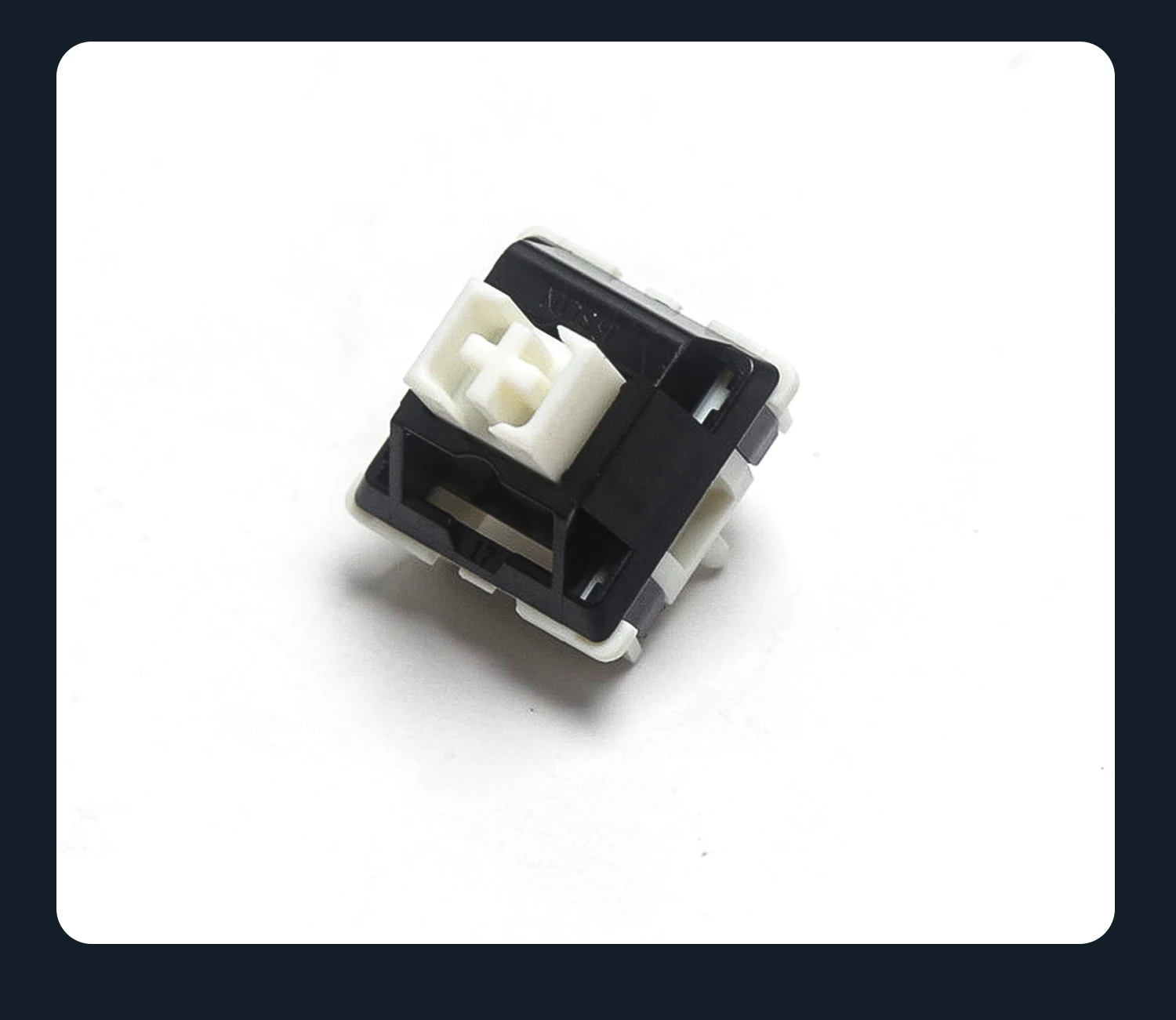 Interruptor linear Panda Z1 para teclados mecânicos de jogos, interruptores personalizados, hot plug, DIY GK61, TM680, Anne 2, 40g, 5 pinos