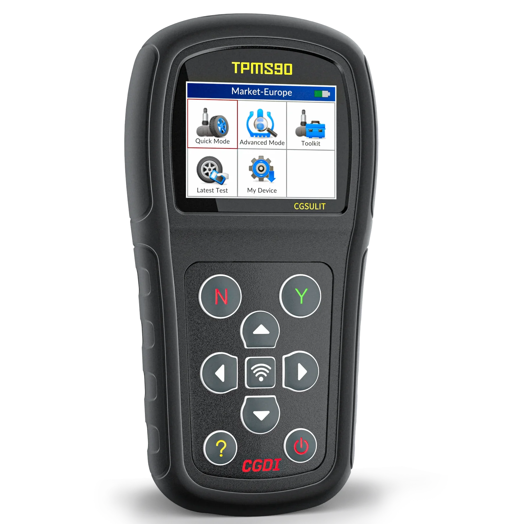 

2025 Universal TPMS 90 Sensor O B D Clone CANFD Programmer Tool Powerful Battery Automotive Auto Sensors Car