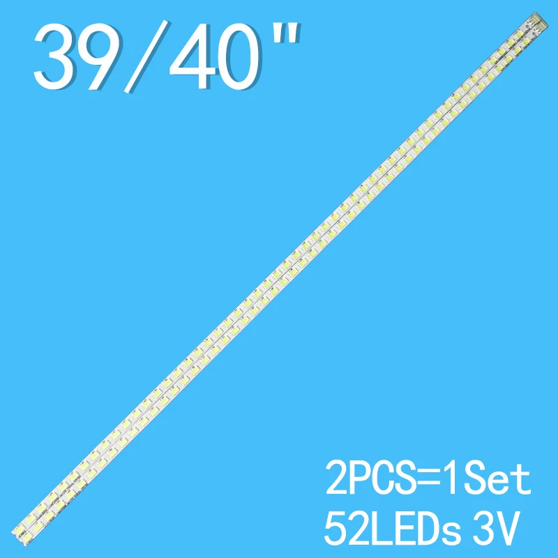 LED Backlight Strip para 42 luzes, 32 "luzes, S1G1-320SM0-R0, KDL-32EX5233, EX420, EX520