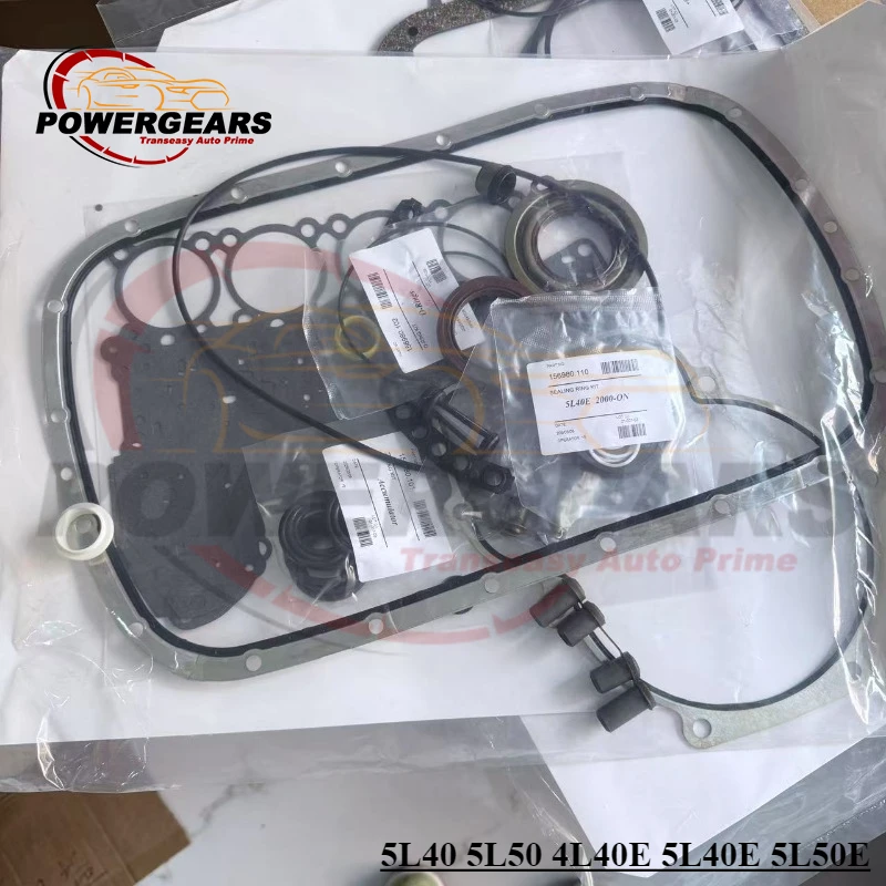 

Новый ремонтный комплект 5L40 5L50 4L40E 5L40E 5L50E, костюм для BMW X5 2/4WD Land Rover GM, автомобильные аксессуары