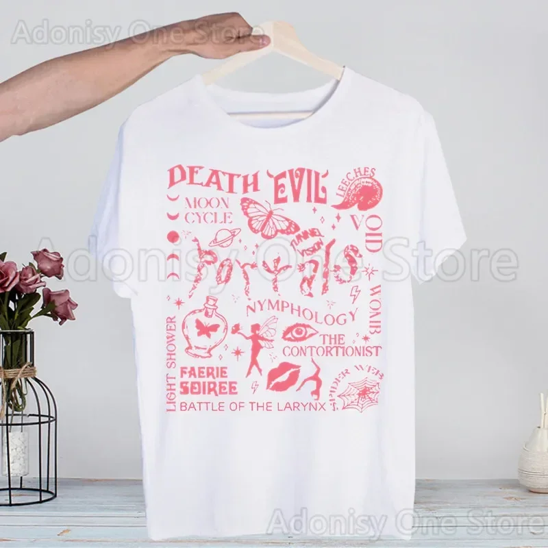 Melanie Martinez Portal Funny T Shirt Men Shirts Quality Summer Top Tshirts Short Sleeves Tees T-Shirt