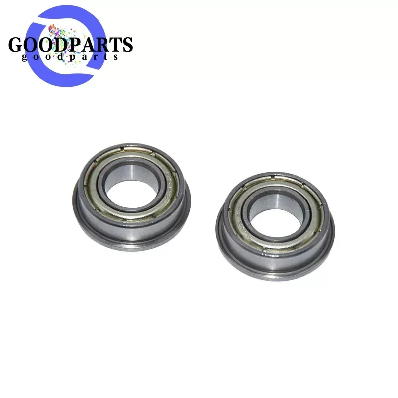 1set(2pcs) Bizhub C224 Fuser Film Sponge Roller Bearing For Konica Minolta C284 C364 C454 C224e C284e C364e