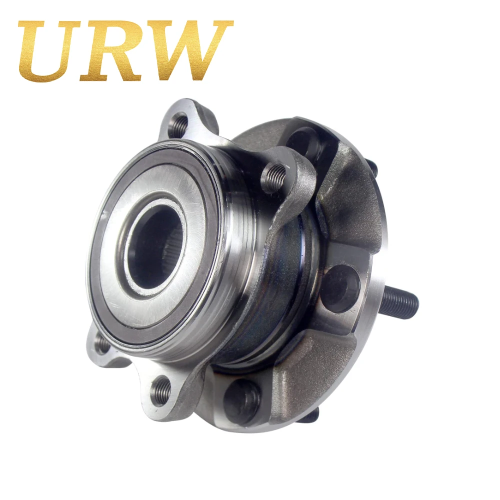 

URW Auto Parts 1 pcs High Quality Car Accessories Front Wheel Hub Bearing For Toyota RAV4 2009-2019 OE 513258