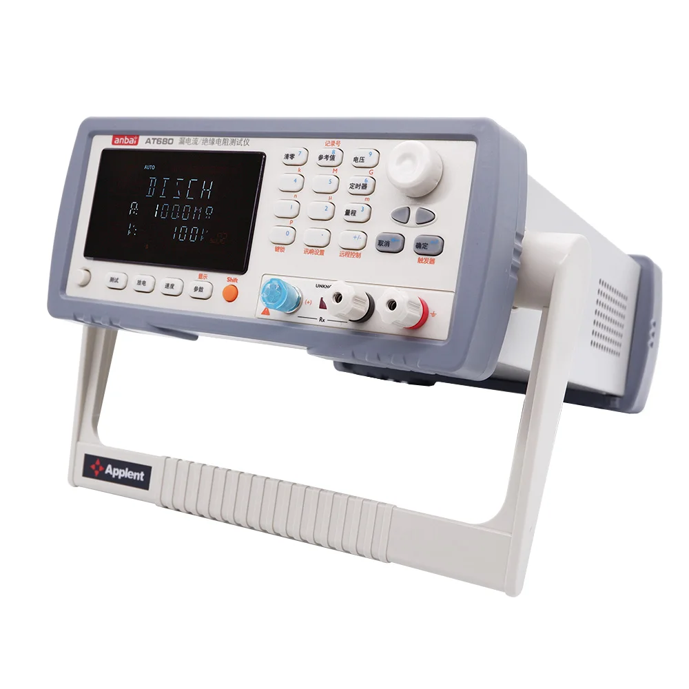 

AT680, 20mA leakage current tester meter