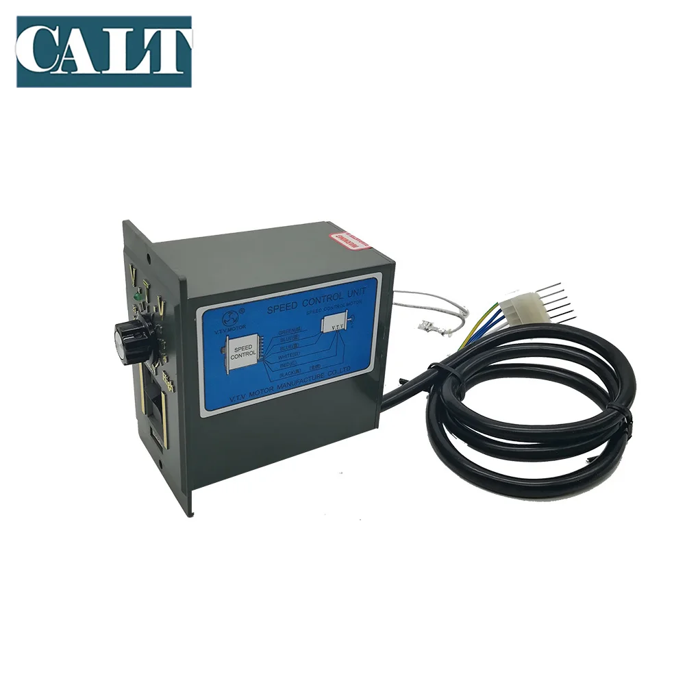 110V/220V US-51 AC Gear Motor Controlador de velocidade Controladores de velocidade Interruptor de controle